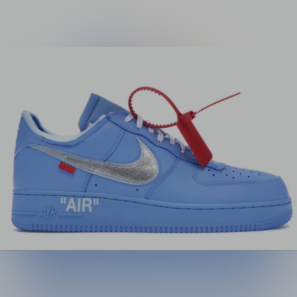 Nike Air Force 1 LowOff-White MCA University Blue